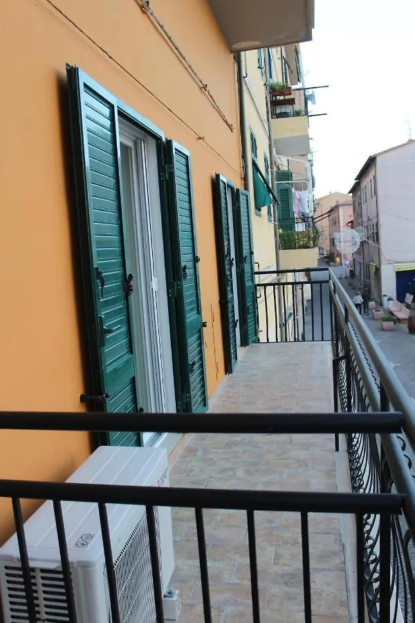 Casa La Marinella Apartamento Porto Santo Stefano
