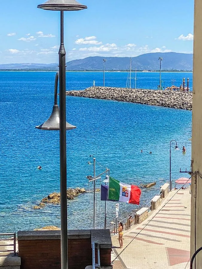 Casa La Marinella Apartamento Porto Santo Stefano  Itália