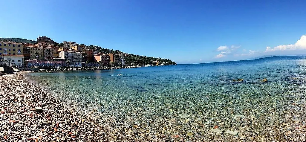 Appartamento Casa La Marinella Porto Santo Stefano  Italia