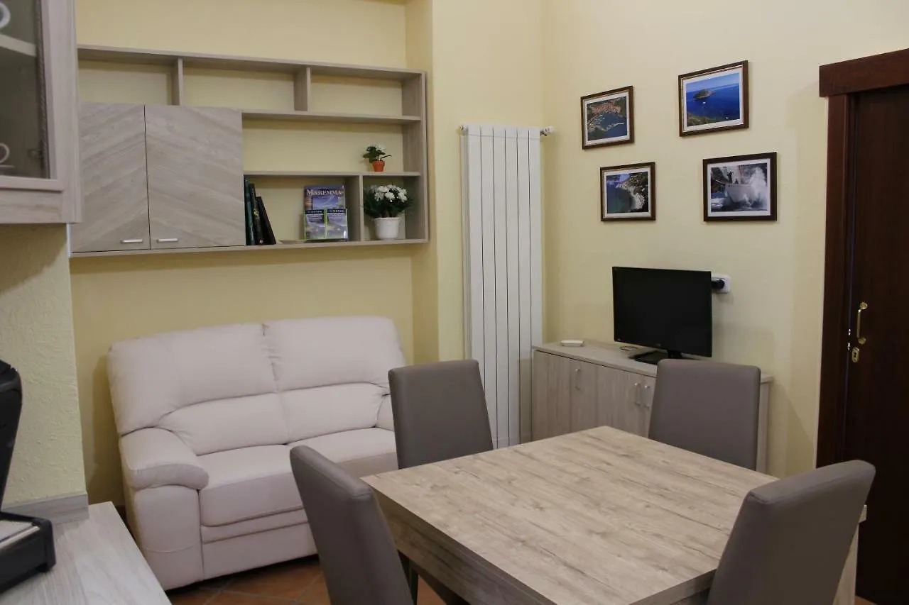 Casa La Marinella Apartment Porto Santo Stefano  Italy