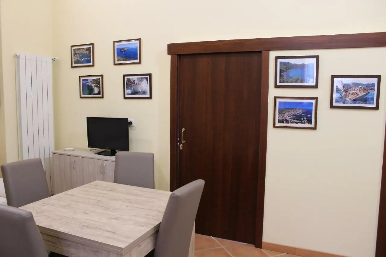 Casa La Marinella Apartment Porto Santo Stefano  Porto Santo Stefano (Grosseto)