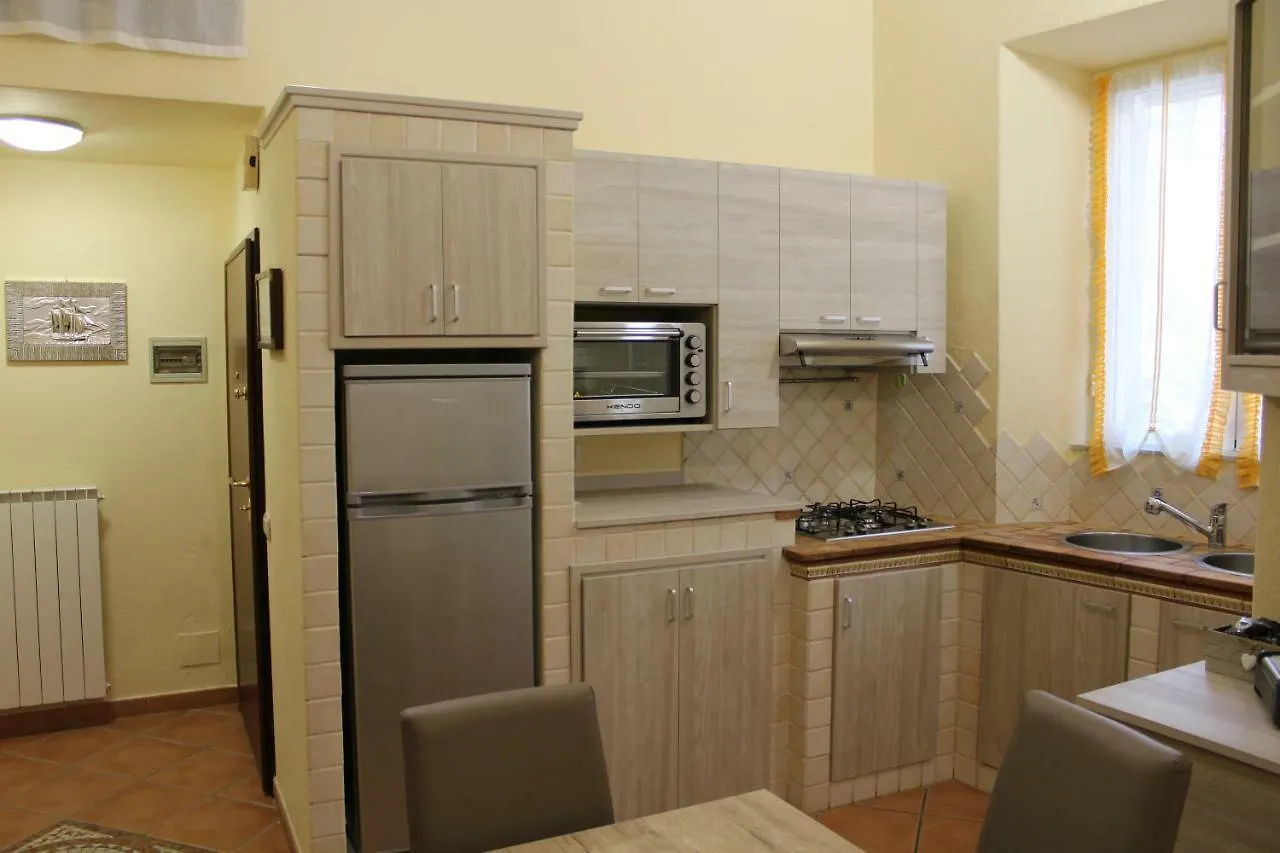 Casa La Marinella Apartamento Porto Santo Stefano  Porto Santo Stefano (Grosseto)