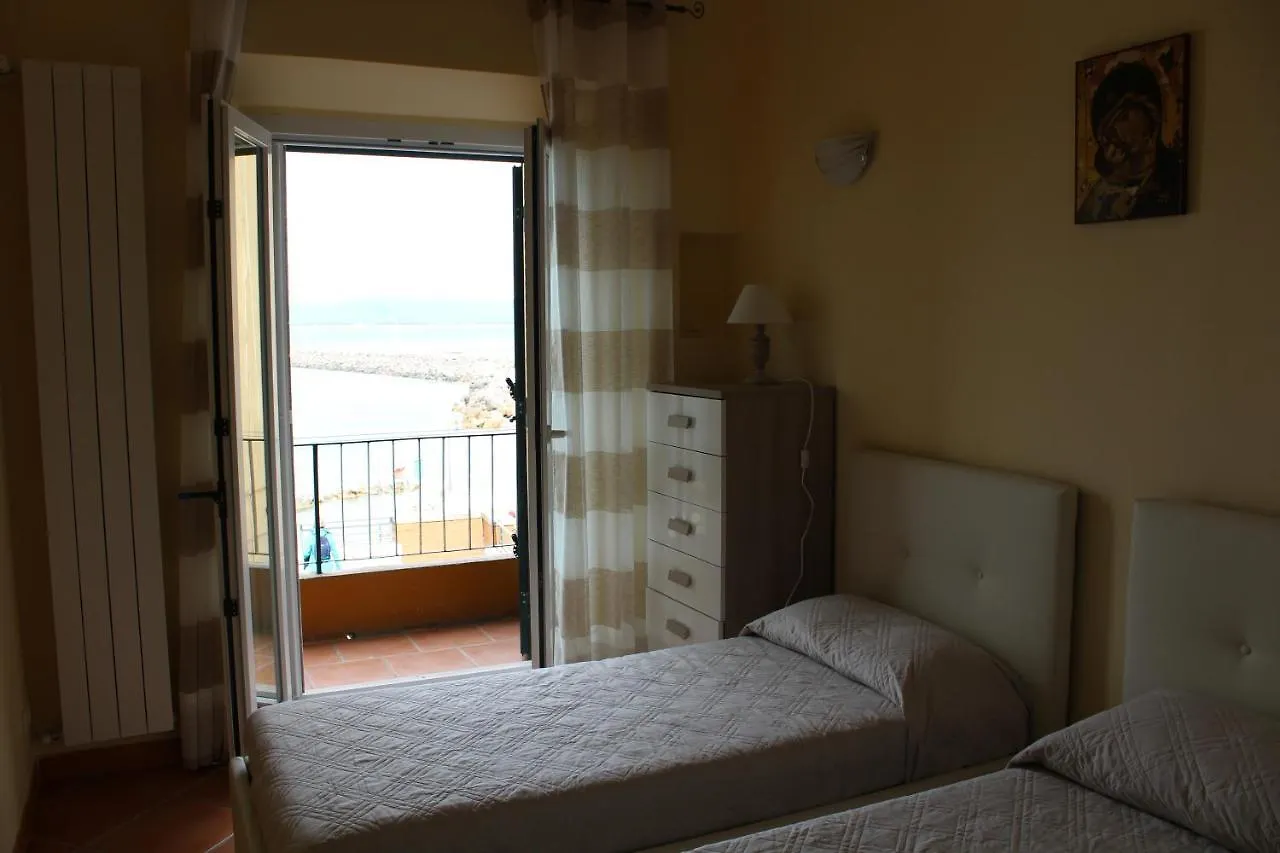 Appartamento Casa La Marinella Porto Santo Stefano