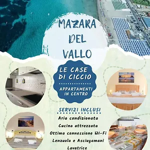 Le Di Ciccio - Vicino Ospedale Appartamento Mazara del Vallo