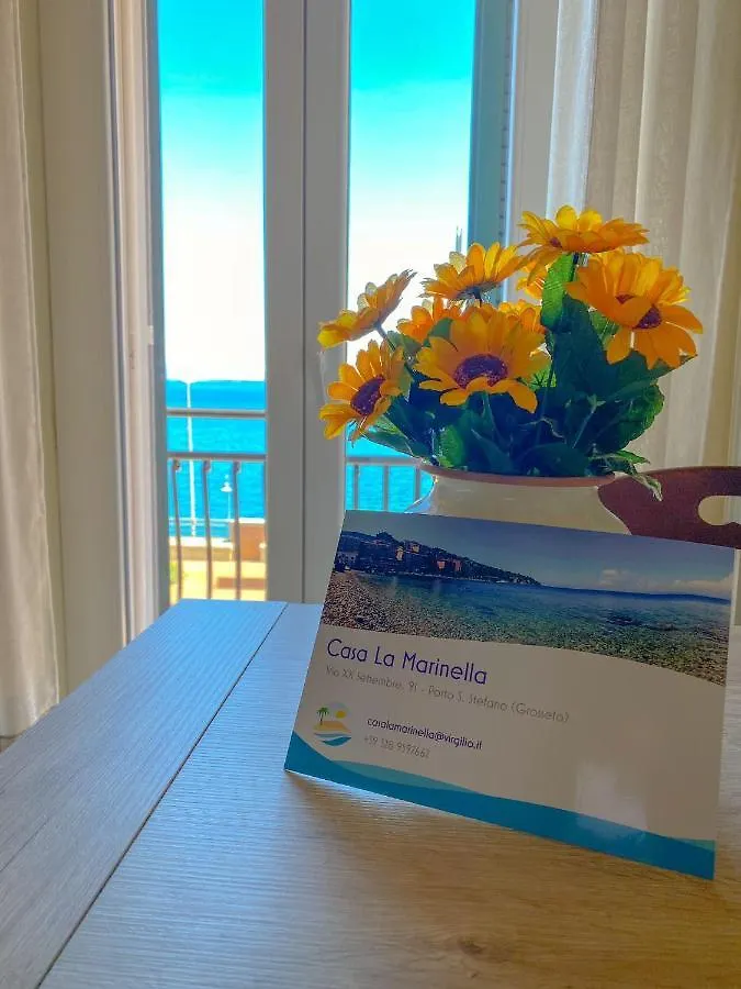 Casa La Marinella Apartment Porto Santo Stefano   Porto Santo Stefano (Grosseto)