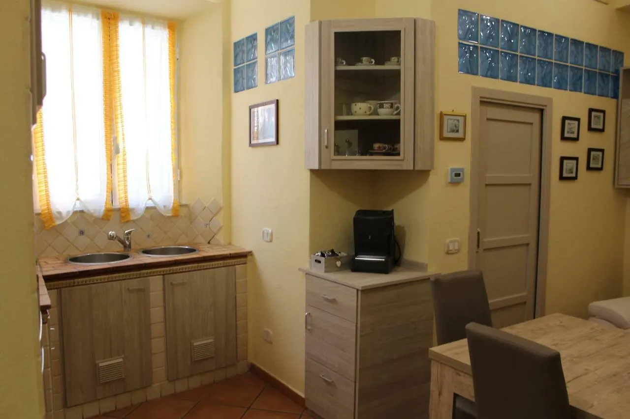 Casa La Marinella Apartment Porto Santo Stefano